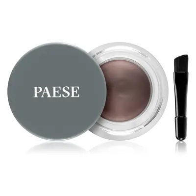 Paese Brow Couture Pomade szemöldök pomádé árnyalat 01 Taupe 5,5 g