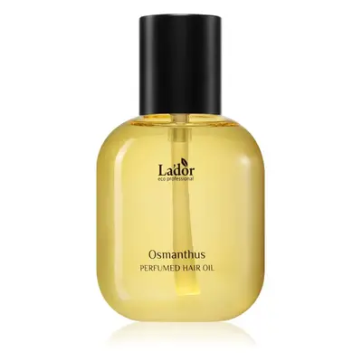 La'dor Osmanthus Perfumed Hair Oil illatos olaj a károsult hajra 80 ml