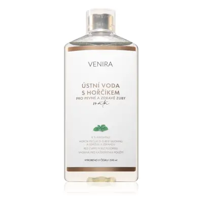 Venira Mouthwash with Magnesium szájvíz 500 ml