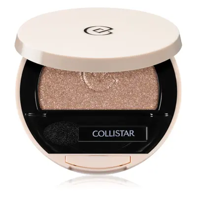 Collistar Impeccable Compact Eye Shadow szemhéjfesték árnyalat 220 Honey 3 g