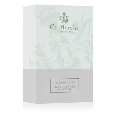 Carthusia Fiori Di Capri Szilárd szappan unisex 125 g