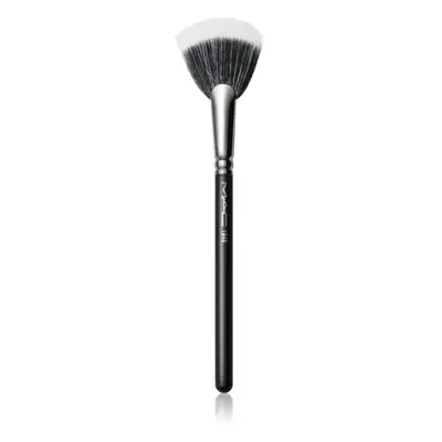 MAC Cosmetics Brush 184S Duo Fibre Fan lapos make-up ecset 1 db