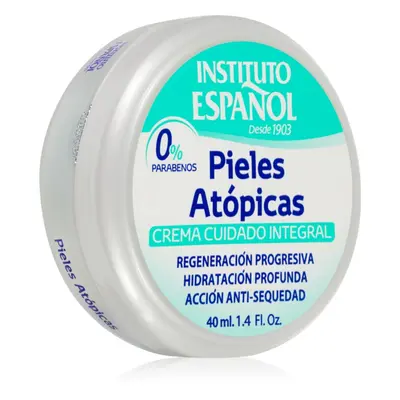 Instituto Español Atopic Skin regeneráló krém atópiás bőrre gyermekeknek és felnőtteknek 40 ml