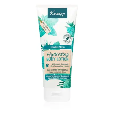 Kneipp Goodbye Stress testápoló tej 200 ml