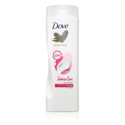 Dove Deeply Nourishing intenzív testápoló tej 400 ml