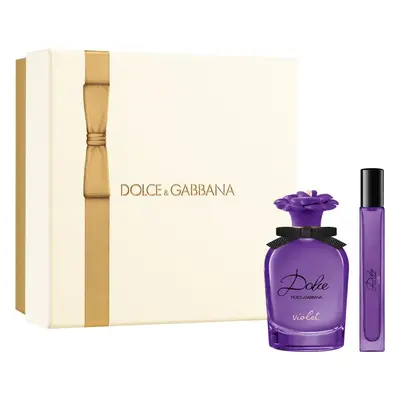 Dolce&Gabbana Dolce Violet Duo Gift Set ajándékszett hölgyeknek