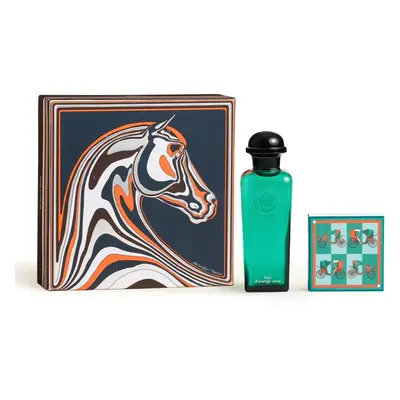 HERMÈS Eau d'orange verte Set ajándékszett unisex