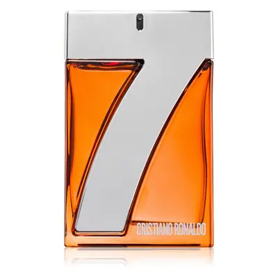 Cristiano Ronaldo CR7 Fearless Eau de Toilette uraknak 100 ml