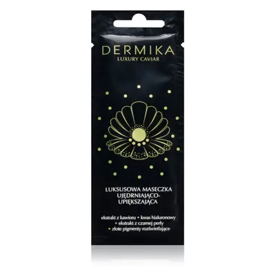 Dermika Luxury Caviar feszesítő maszk 10 ml