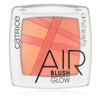 Catrice AirBlush Glow élénkítő arcpirosító árnyalat 040 5,5 g