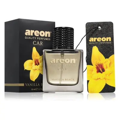 Areon Vanilla Black illat autóba 50 ml