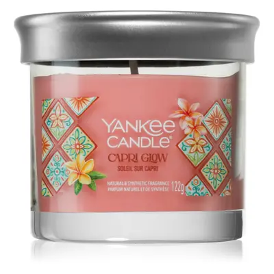 Yankee Candle Capri Glow illatgyertya Signature 122 g