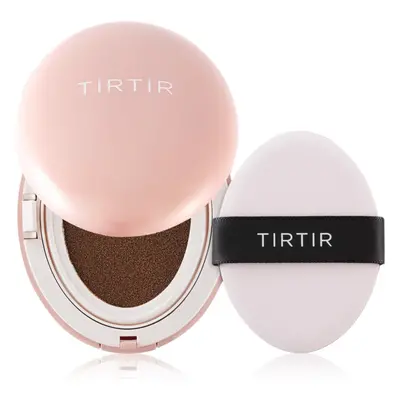 TIRTIR Mask Fit All Cover Cushion mattító make-up szivaccsal árnyalat 51N FUDGE 18 g