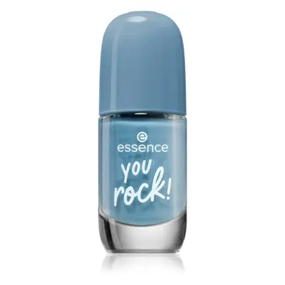 Essence Gel Nail Colour körömlakk árnyalat 64 - YOU rock! 8 ml