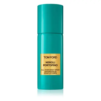 TOM FORD Private Blend Neroli Portofino testápoló spray unisex 150 ml