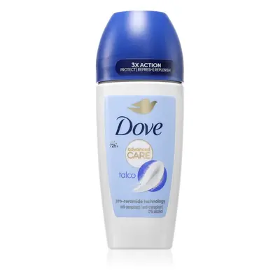 Dove Advanced Care Talco golyós dezodor 50 ml