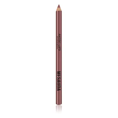 Mesauda Milano Artist Lips szájkontúrceruza árnyalat 102 Rosewood 1,14 g