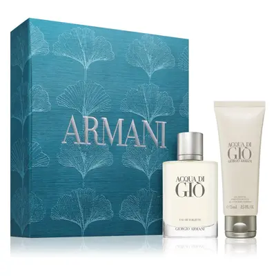 Armani Acqua di Giò ajándékszett uraknak