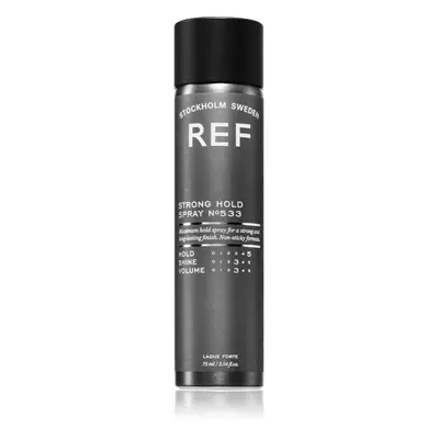 REF Strong Hold Spray N°533 hajlakk erős fixálással 75 ml