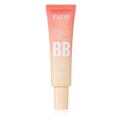 Paese BB Cream BB krém hialuronsavval árnyalat 02 Beige 30 ml