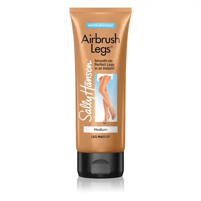 Sally Hansen Airbrush Legs tonizáló krém lábakra árnyalat 002 Medium 118 ml