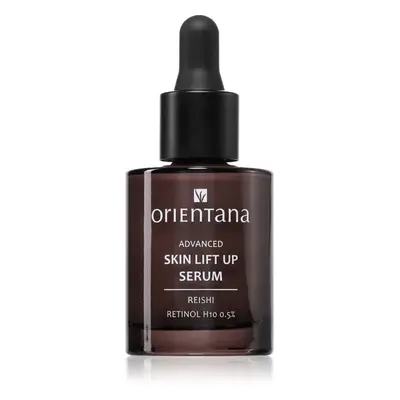 Orientana Reishi Skin Lift Up Serum feszesítő szérum az arcra 30 ml