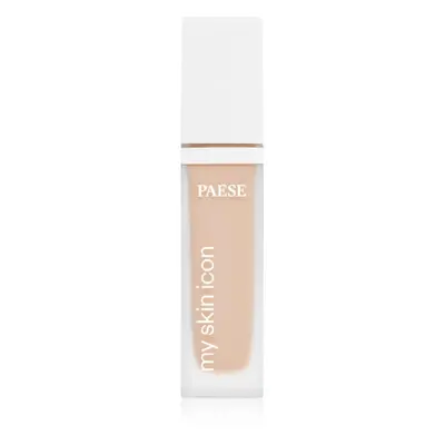 Paese My Skin Icon Mattifying Foundation mattító alapozó árnyalat 1N Ecru 33 ml