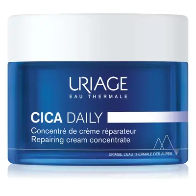 Uriage Bariéderm Cica Daily Cream Concentrate hidratáló géles krém meggyengült bőrre 50 ml