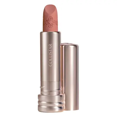 Collistar Puro Gioiello Velvet Lipstick selyem rúzs utántölthető árnyalat Opale Rosa 163 3.1 g