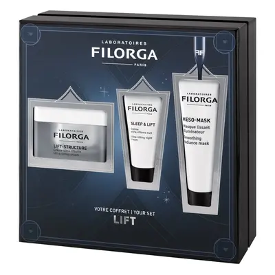 FILORGA GIFTSET LIFT ROUTINE ajándékszett érett bőrre