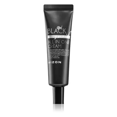 Mizon Black Snail All in One bőrkrém csiga szekréció 90% szűrletével 35 ml