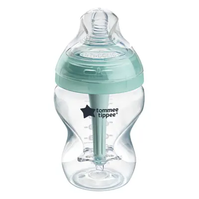 Tommee Tippee Advanced Anti-Colic önsterilizáló cumisüveg antikólikus Slow Flow 0m+ 260 ml