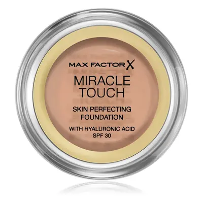 Max Factor Miracle Touch hidratáló alapozó krém SPF 30 árnyalat 080 Bronze 11,5 g