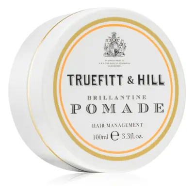 Truefitt & Hill Hair Management Brillantine Pomade hajpomádé uraknak 100 ml