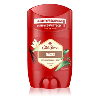 Old Spice Oasis izzadásgátló deo stift uraknak 50 ml