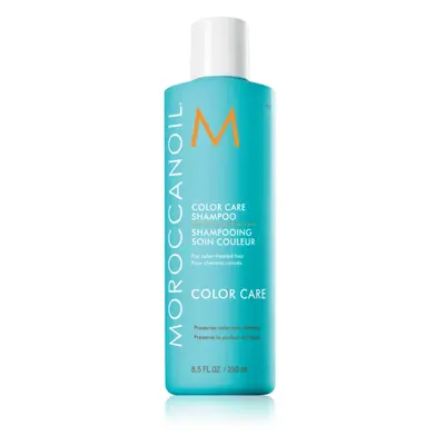 Moroccanoil Color Care ápoló sampon festett hajra 250 ml