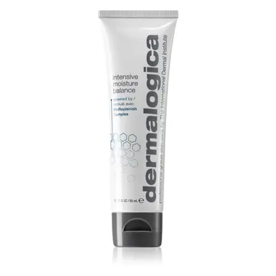 Dermalogica Daily Skin Health Intensive Moisture Balance tápláló antioxidáns krém hidratáló hatá