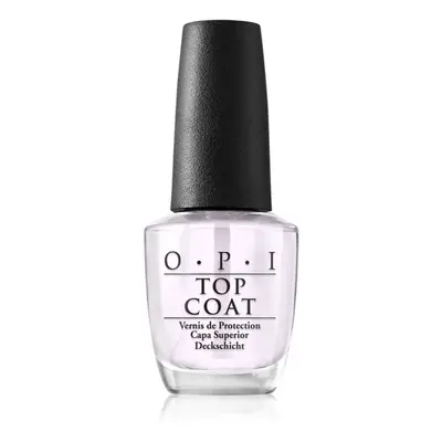 OPI Top Coat jól fedő körömlakk 15 ml