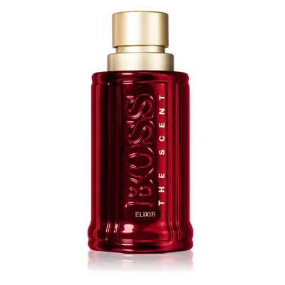 Hugo Boss BOSS The Scent Elixir Eau de Parfum uraknak 50 ml