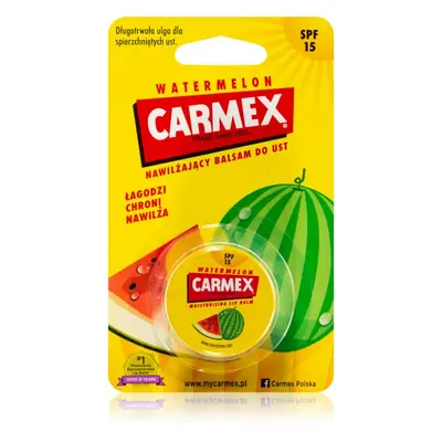 Carmex Watermelon hidratáló ajakbalzsam SPF 15 7.5 g