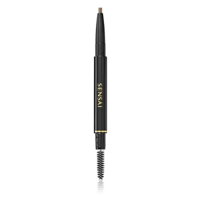 Sensai Eyebrow Pencil szemöldök ceruza árnyalat 03 Taupe Brown 0.2 g