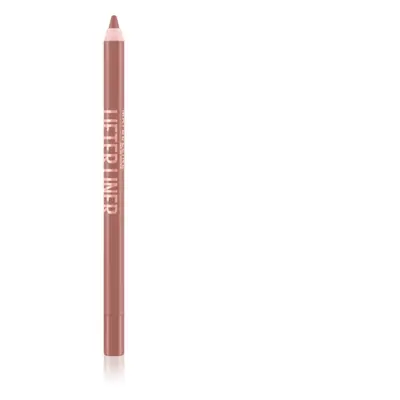 MAYBELLINE NEW YORK Lifter Liner szájkontúrceruza hidratáló hatással árnyalat 005 On It 1.2 g