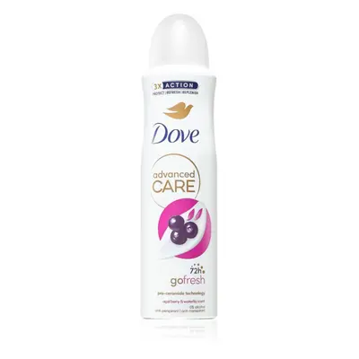 Dove Advanced Care Go Fresh izzadásgátló hölgyeknek 150 ml