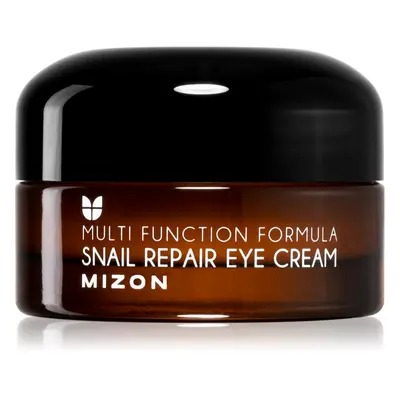 Mizon Multi Function Formula Snail regeneráló szemkrém csigakivonattal 25 ml