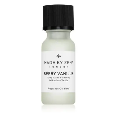 MADE BY ZEN Berry Vanille illóolaj 15 ml