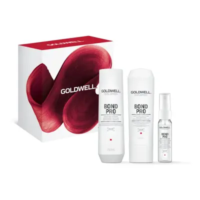 Goldwell Dualsenses Bond Pro ajándékszett a törékeny hajra