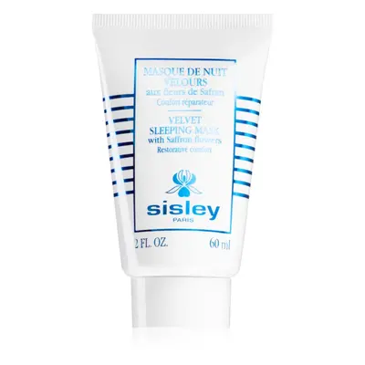 Sisley Masque de Nuit Velours Velvet Sleeping Mask bőrmegújító éjszakai maszk 60 ml