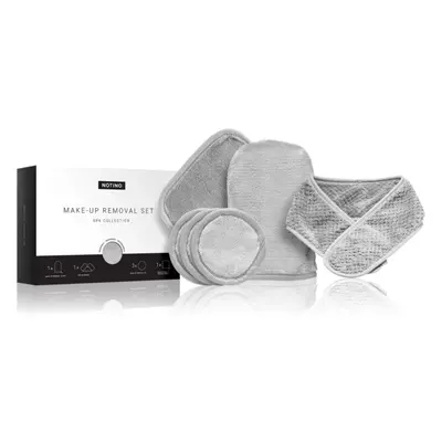 Notino Spa Collection Make-up removal set mikroszálas sminkeltávolító szett