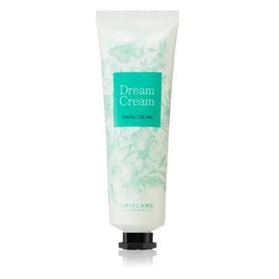 Oriflame Dream Cream bőrfinomító krém kézre és körmökre mandulaolajjal 30 ml