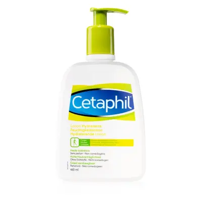 Cetaphil Moisturizers hidratáló tej száraz és érzékeny bőrre 460 ml